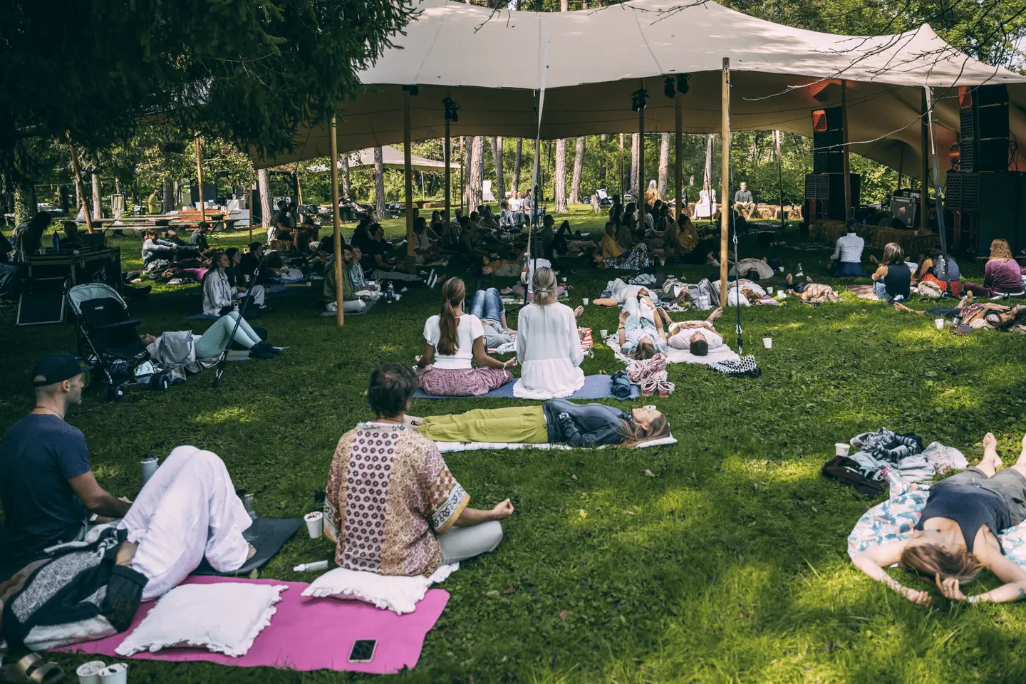 Slika iz festivala